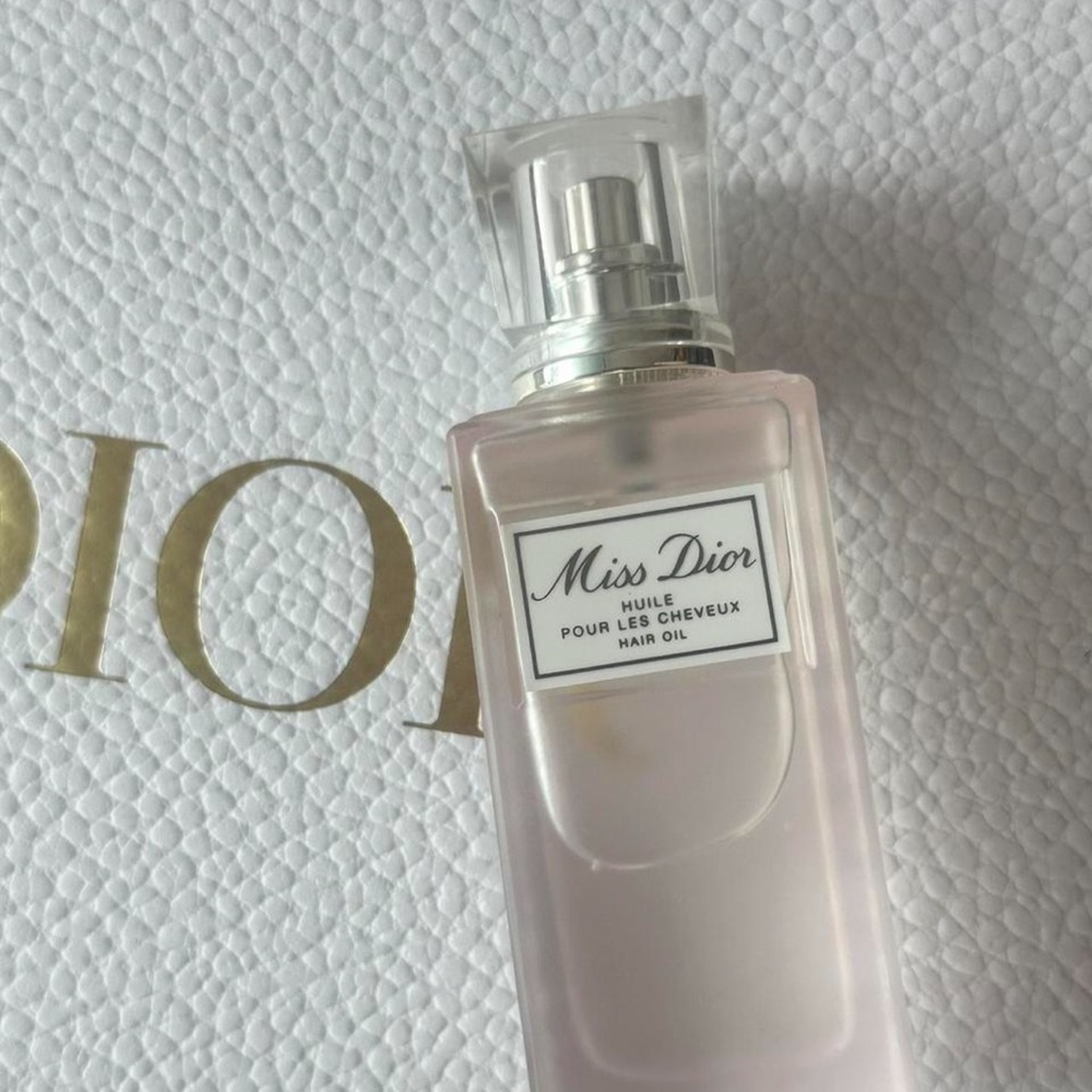 Miss Dior Hair Oil FULL SIZE!